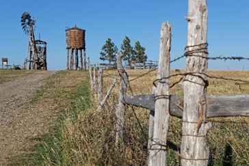 Historic SD Farm