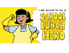 School Lunch Hero
