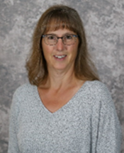 Photo of Jennifer Anders  