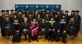 Photo of TAP graduates