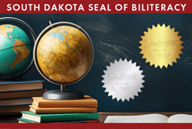 South Dakota Seal of Biliteracy 