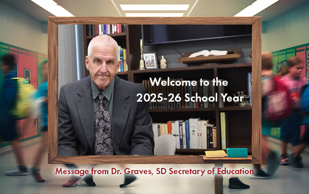 Welcome to the 2025-26 School Year