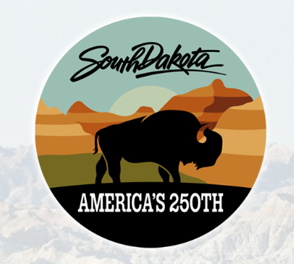  America's 250th - South Dakota