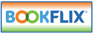 Book flix logo.