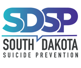 South Dakota Suicide Prevention logo.