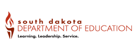 South Dakota Department of Education logo