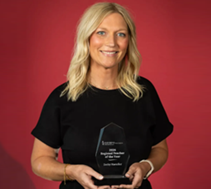  photo of Becky Haenfler