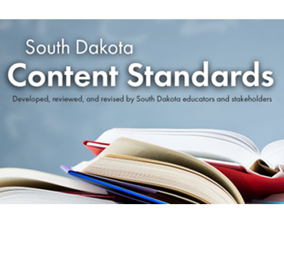 South Dakota Content Standards