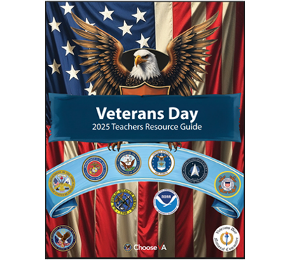 Veterans Day Teacher Resources