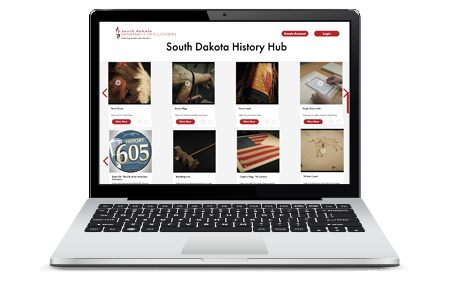 South Dakota History Hub.