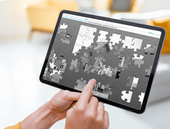 SDSH Digital Jigsaw Puzzle.