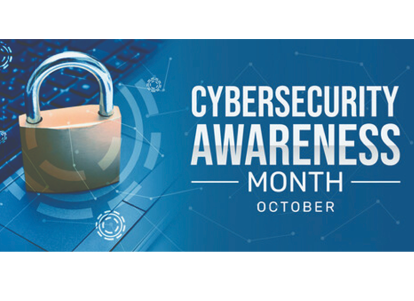 Cybersecurity Awareness Month