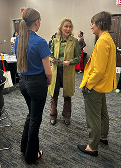 JAG Emerging Leaders Summit participants.