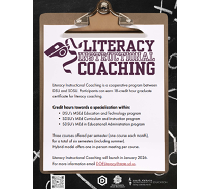 Literacy Coaching