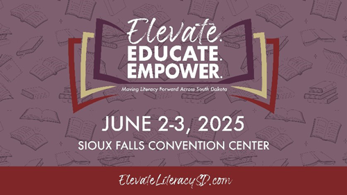 elevate educate empower june 2-3 2025 sioux falls convention center