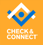 Check and Connect logo
