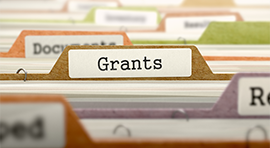 Stock image of file with title GRANTS
