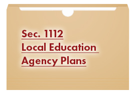 Sec. 1112 - Local Education Agency Plans. Link.